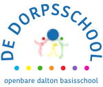 Logo de Dorpsschool - 2025 header