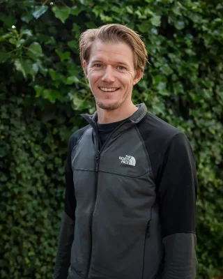 Jelle van Heuvelen-algemeen-lid